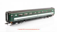 R40352 Hornby Mk3 Trailer First TF Coach number 41166 in Rail Charter Services livery - Era 11